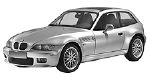 BMW E36-7 B1968 Fault Code