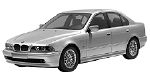 BMW E39 B1968 Fault Code